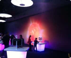 Museum Wall Art - Big Colour - Signage & Vehicle Graphic Design Newcastle