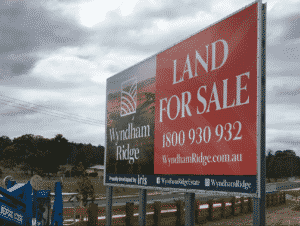 Wyndham Ridge - Billboards & Billboard Printing Newcastle - Big Colour