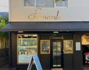 Leonards Shop Front Signs Newcastle - Big Colour