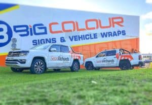 Big Colour - Signage & Vehicle Graphic Design Newcastle