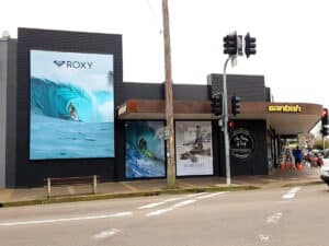 Sandbah Shop Front Signs Newcastle - Big Colour