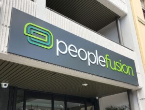 People Fusion - Shop Front Signs Newcastle - Big Colour