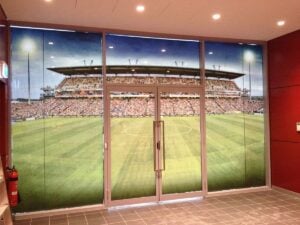 Wall Art Mcdonald Jones - General Signs & Banners Printing Newcastle - Big Colour