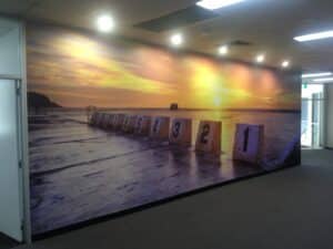 Kotara home Wall Graphics Newcastle - Big Colour
