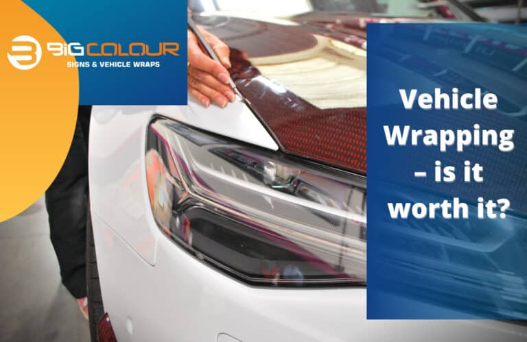 Vehicle Wrapping – is it worth it
