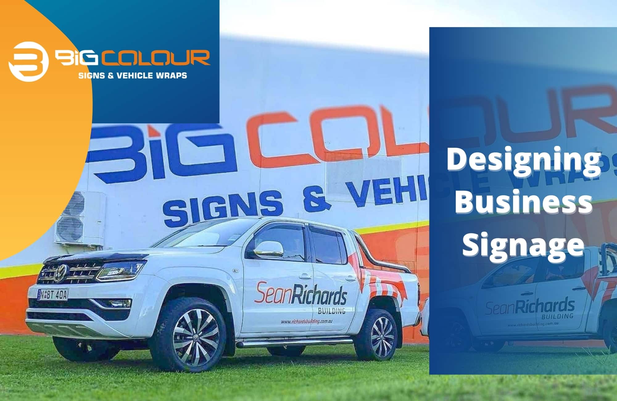 Designing Business Signage