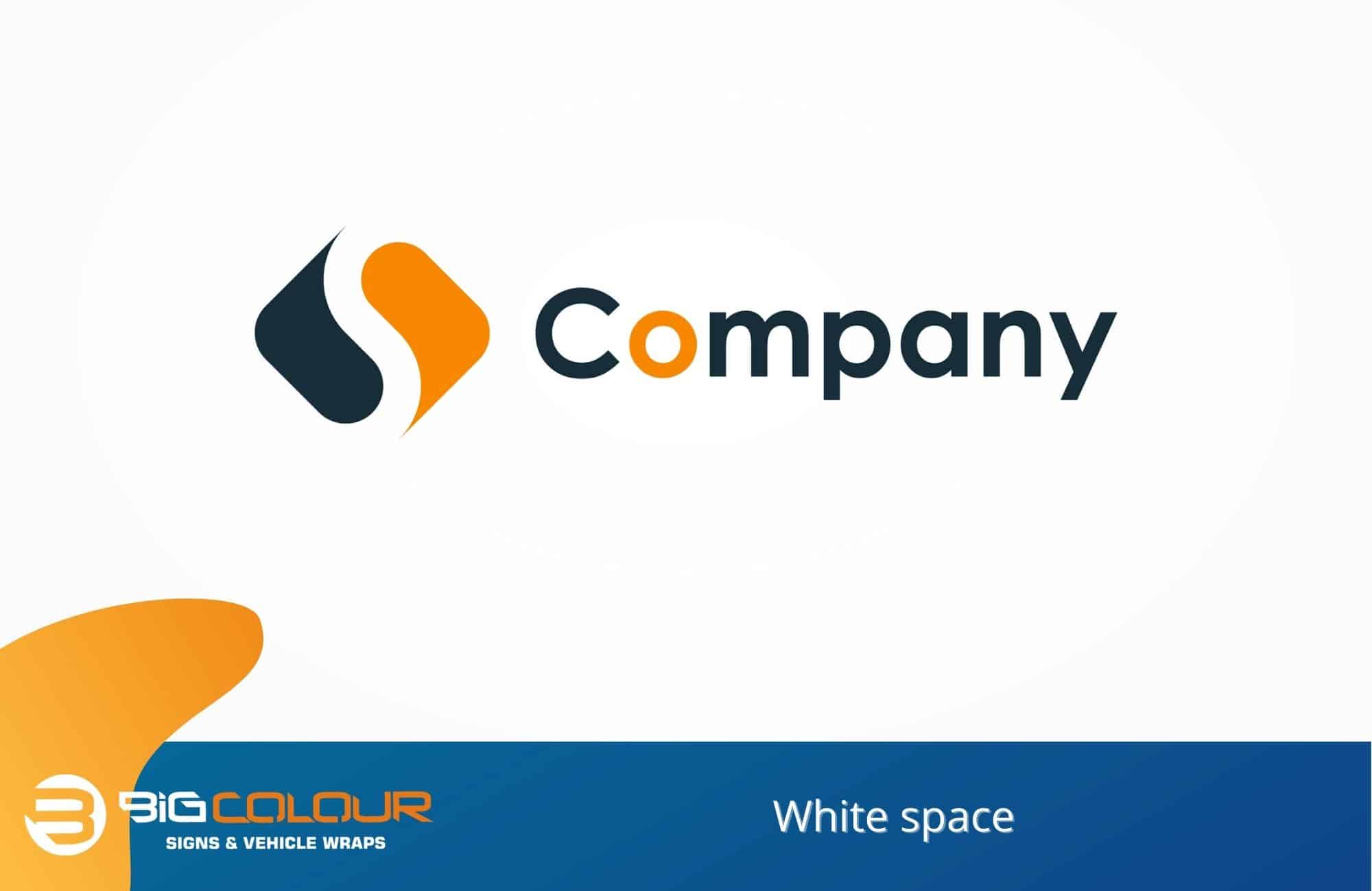 White space