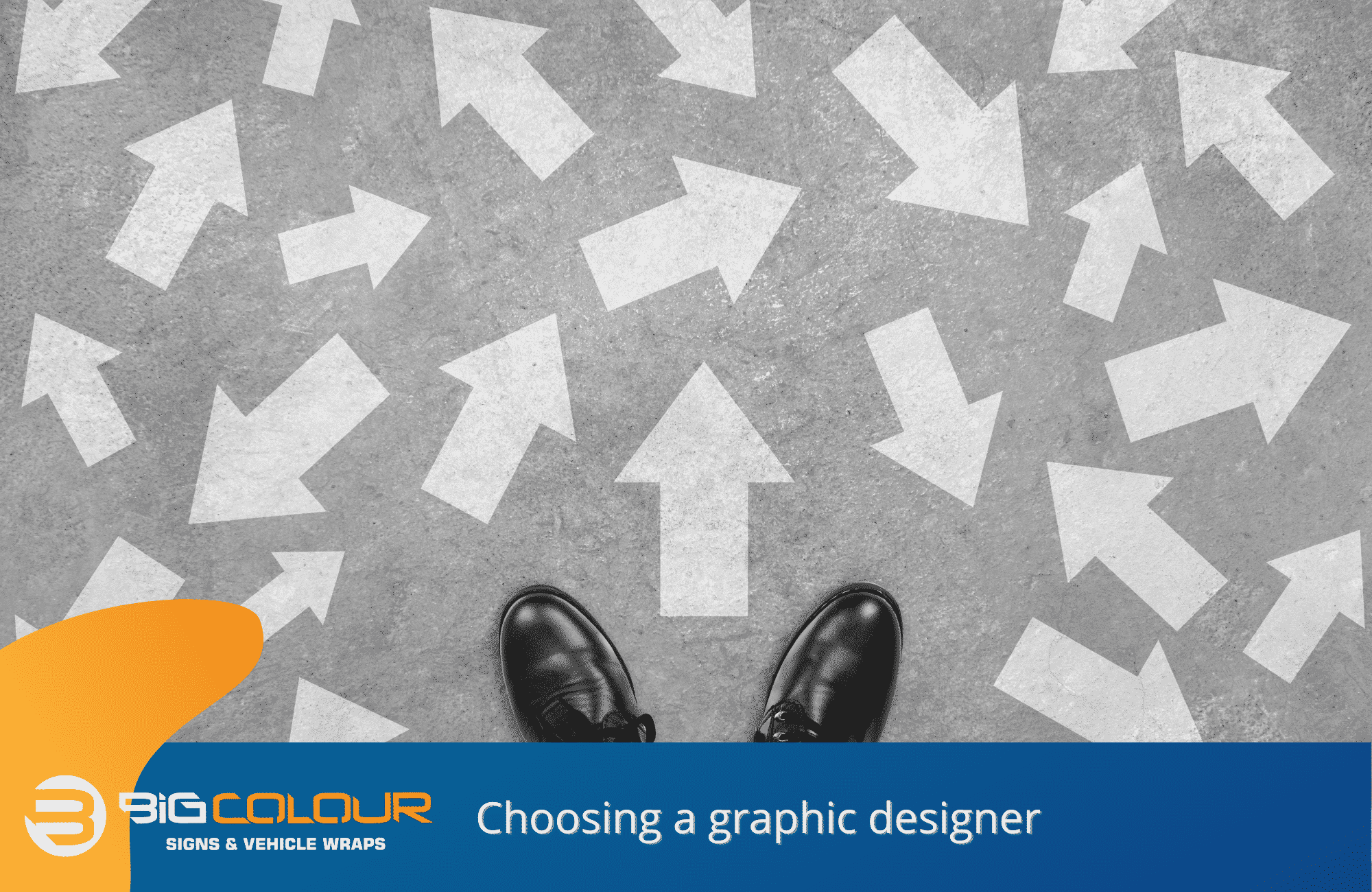 Choosing A Graphic Designer