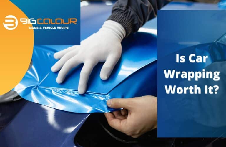 Is Car Wrapping Worth It?