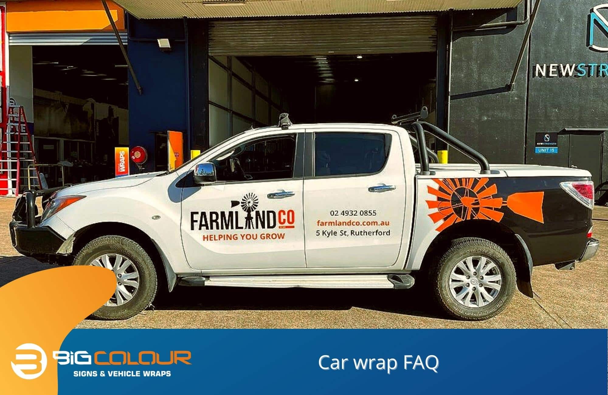 Car wrap FAQ