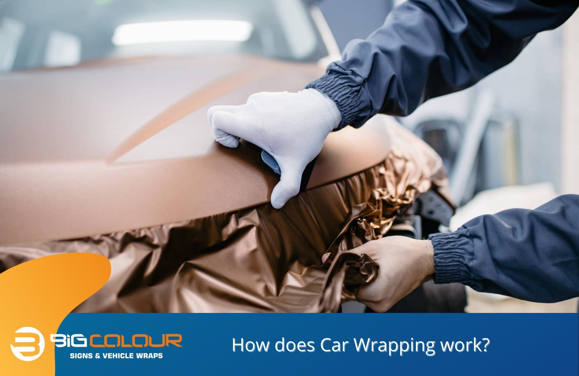 How does Car Wrapping work