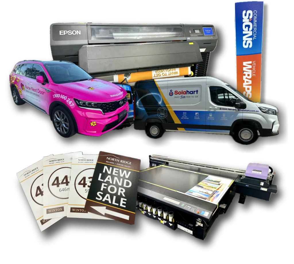 Signs,Signwriting,Big Colour