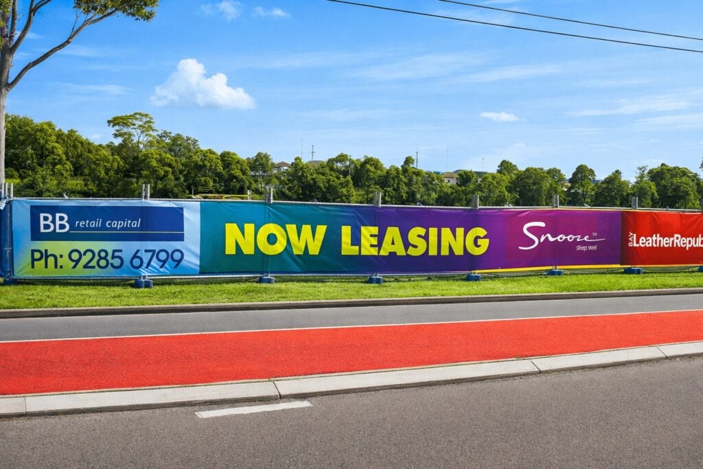 MESH,PVC Banner,Mesh Banner,Big Colour